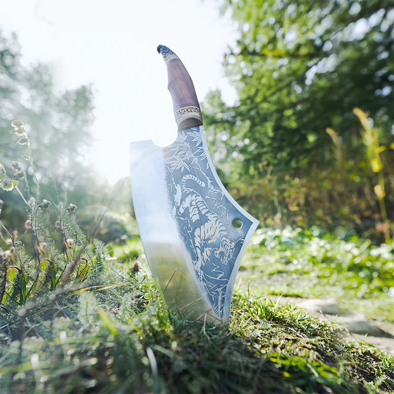 Apex BERSERK Serien - Tigerkniv