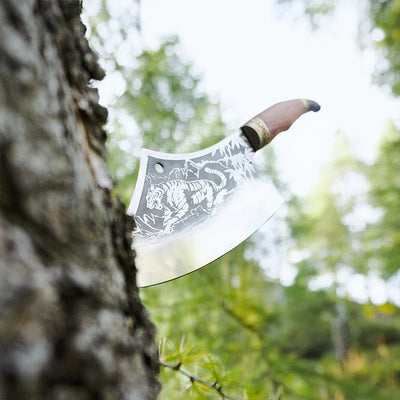 Apex BERSERK Serien - Tigerkniv