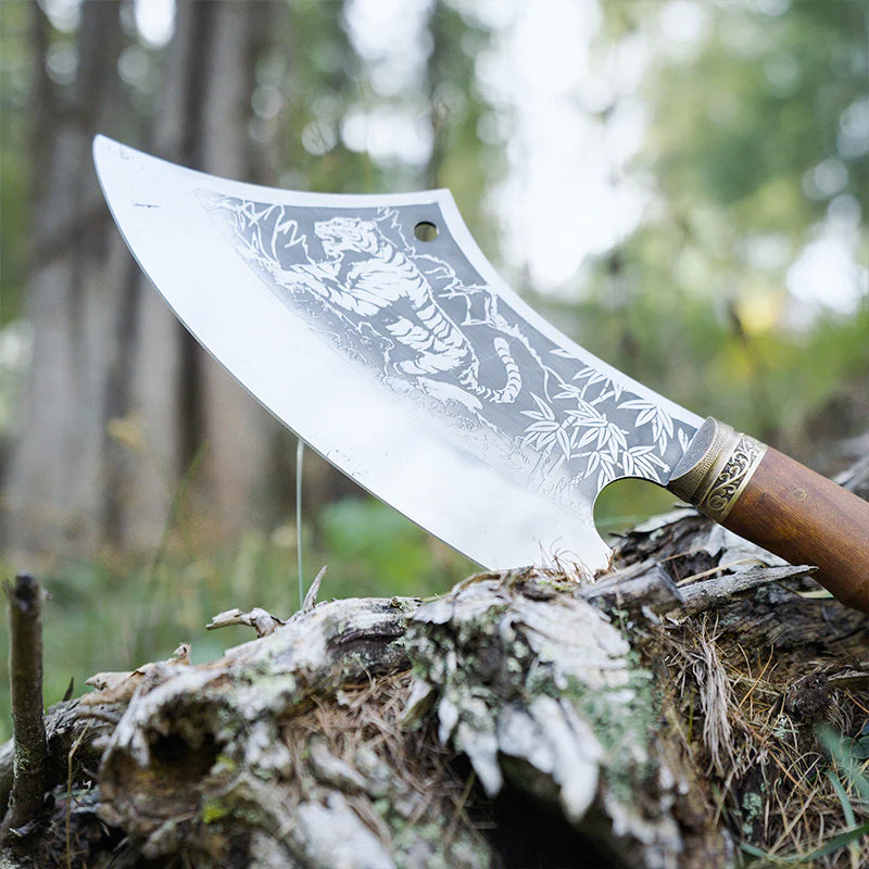 Apex BERSERK Serien - Tigerkniv