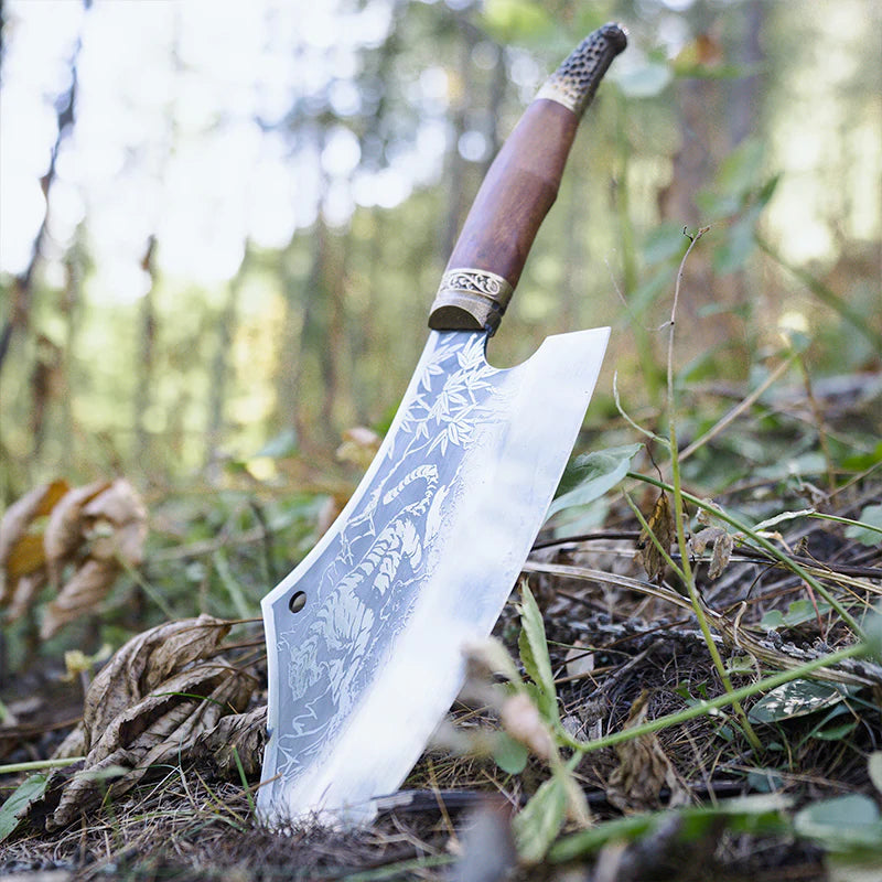 Apex BERSERK Serien - Tigerkniv