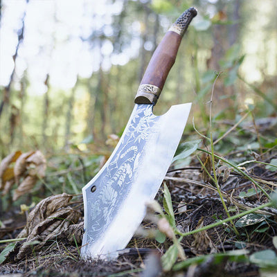 Apex BERSERK Serien - Tigerkniv