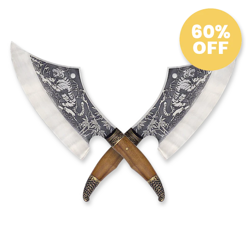 Apex BERSERK Serien - Tigerkniv