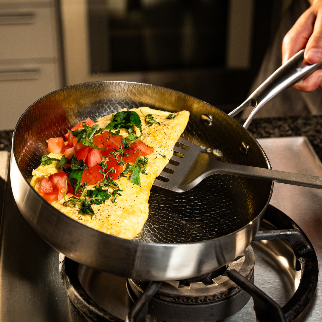 Apex Titanhamrad Djup Panna