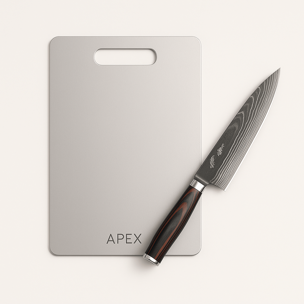 Titanium Slice & Prep Bundle