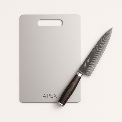 Titanium Slice & Prep Bundle