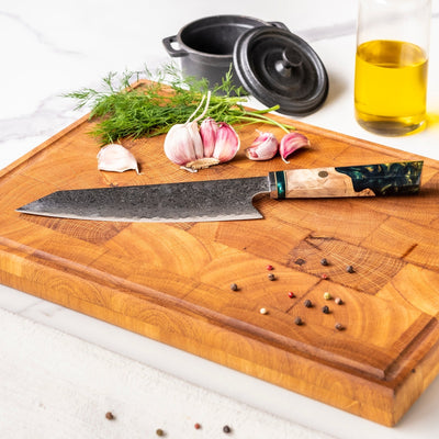 Apex SHŌGUN Edition – Kiritsuke Kniv (23 cm)