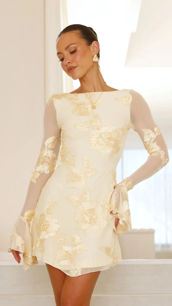 Julia | Mini Klänning