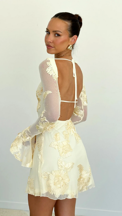 Julia | Mini Klänning