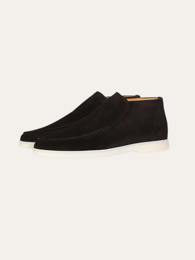 Signatur Loafers – Svart