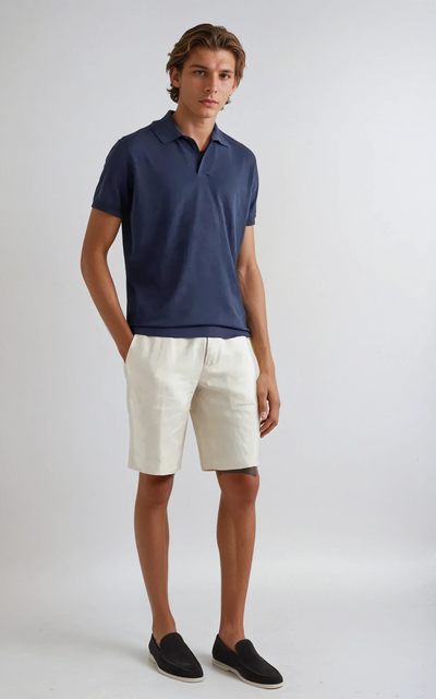 Finskor i Saffiano – Svart