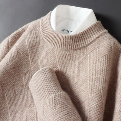 Elliot Sinclair Cashmere Dream Sweater