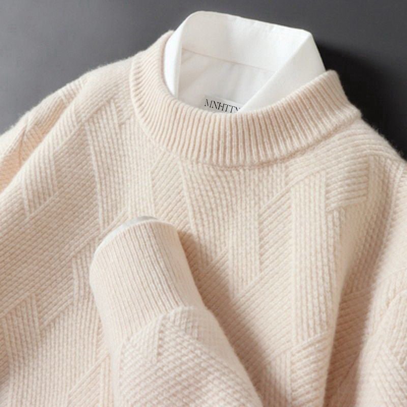 Elliot Sinclair Cashmere Dream Sweater