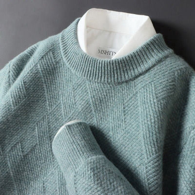 Elliot Sinclair Cashmere Dream Sweater