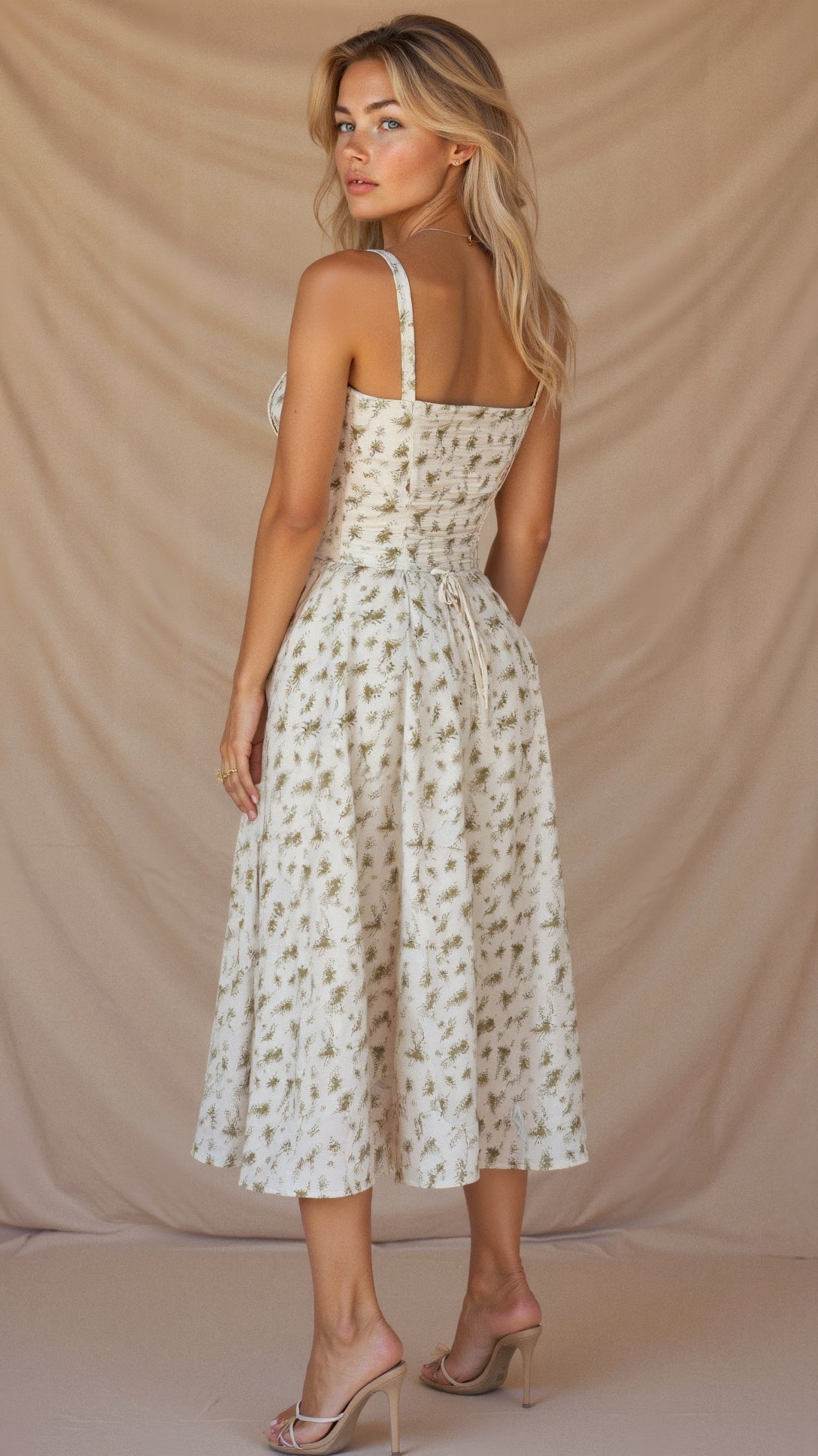 Natalia | Midjeklänning