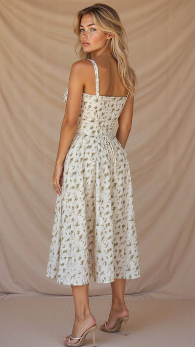 Natalia | Midjeklänning